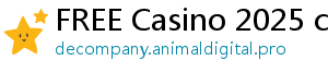 FREE Casino 2025 color of the year